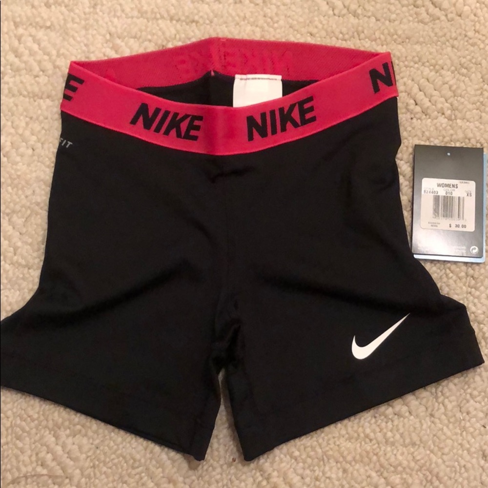 NWT Nike spandex